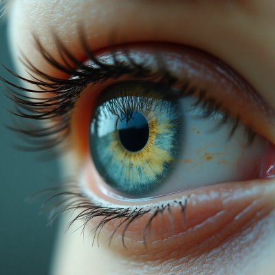 Life from the eyes of an AI